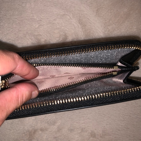 Kate Spade ✨NWTs✨sylvia slim continental wallet - Picture 11 of 16